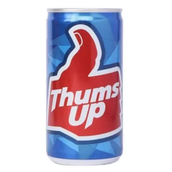 Thums Up Indian Soda 300ml Can