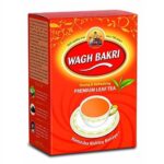 WAGH BAKRI PREMIUM TEA 500G