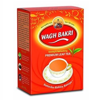 WAGH BAKRI PREMIUM TEA 500G