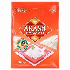 AKASH BASAMTI RICE 5KG