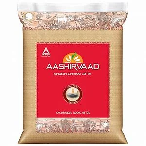 AASHIRVAAD CHAKKI ATTA 10KG