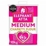 ELEPHANT ATTA MEDIUM 25KG