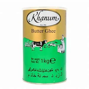 KHANUM GHEE 1KG