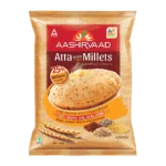 Aashirvaad Atta with Millets