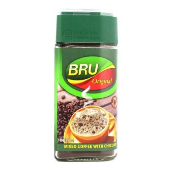 BRU INSTANT COFFEE 100G