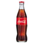 Coca Cola Coke Soda Bottle