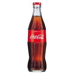 Coca Cola Coke Soda Bottle
