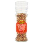 KTC CHILLI & GARLIC 48G