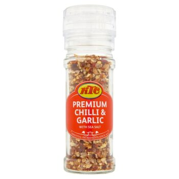 KTC CHILLI & GARLIC 48G