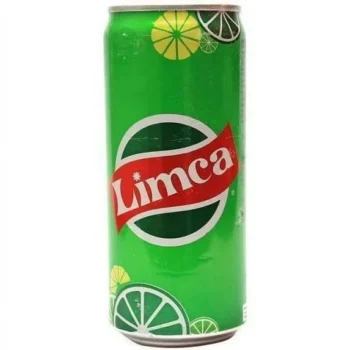 Limca Indian Soda 300ml Can