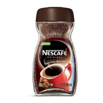 NESCAFE COFFEE CONTOUR JAR 200G